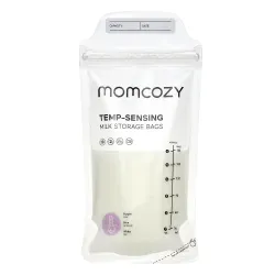 Momcozy Breastmilk Bag 50 sztuk | Sáčky na mléko | - Obrázek 3