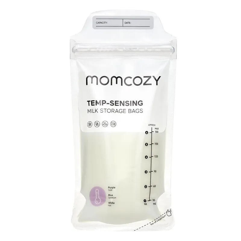 Momcozy Breastmilk Bag 50 sztuk | Sáčky na mléko | - Obrázek 3