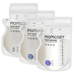 Momcozy Breastmilk Bag 120 pieces | Milk Storage Bags |...
