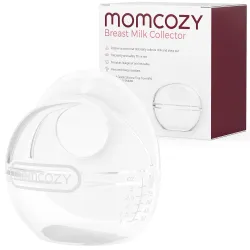 Momcozy BC003 | Kolektor na mleko matki | Pojedynczy, 90ml