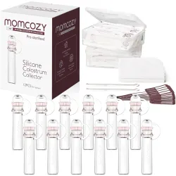 Momcozy BC010 | Colostrum collector | Reusable, 12 pcs.
