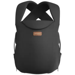 Momcozy CB002 WeeSnug Newborn Carrier Cotton Black |...