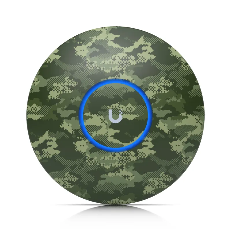 Ubiquiti NHD-COVER-CAMO-3 | Cover casing | for UAP-NANOHD UniFi Nano HD, camo (3-pack)