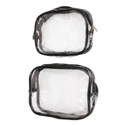 BLACK FOREST PLECAK PODRĘCZNY KABINOWY PODRÓŻNY 45X20X30 CM + 2x KOSMETYCZNA - KM03 RÓŻOWY - Bild 10