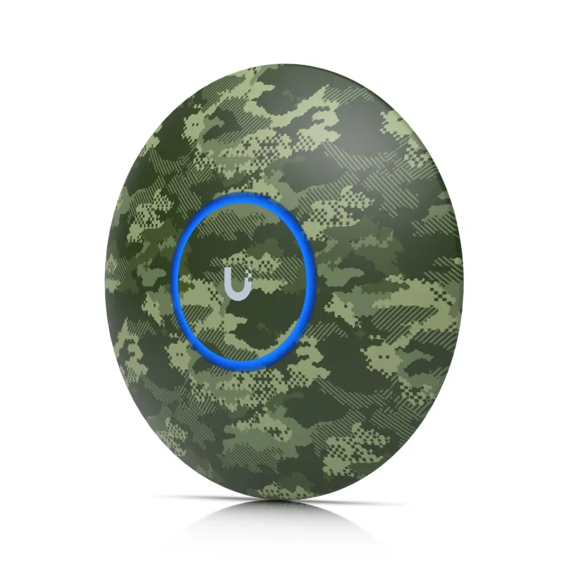 Ubiquiti NHD-COVER-CAMO-3 | Copertura | per UAP-NANOHD UniFi Nano HD, camo (3-pack)