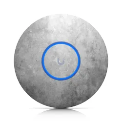 Ubiquiti NHD-COVER-CONCRETE-3 Kapağı, UAP-NANOHD UniFi Nano HD için, Beton Dokusu (3 Parça)