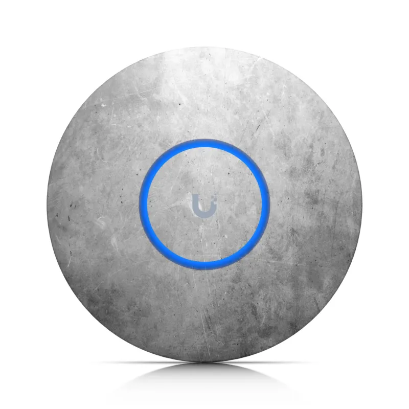 Ubiquiti NHD-COVER-CONCRETE-3 | Carcaças | para UAP-NANOHD UniFi Nano HD, concreto (3 unidades)