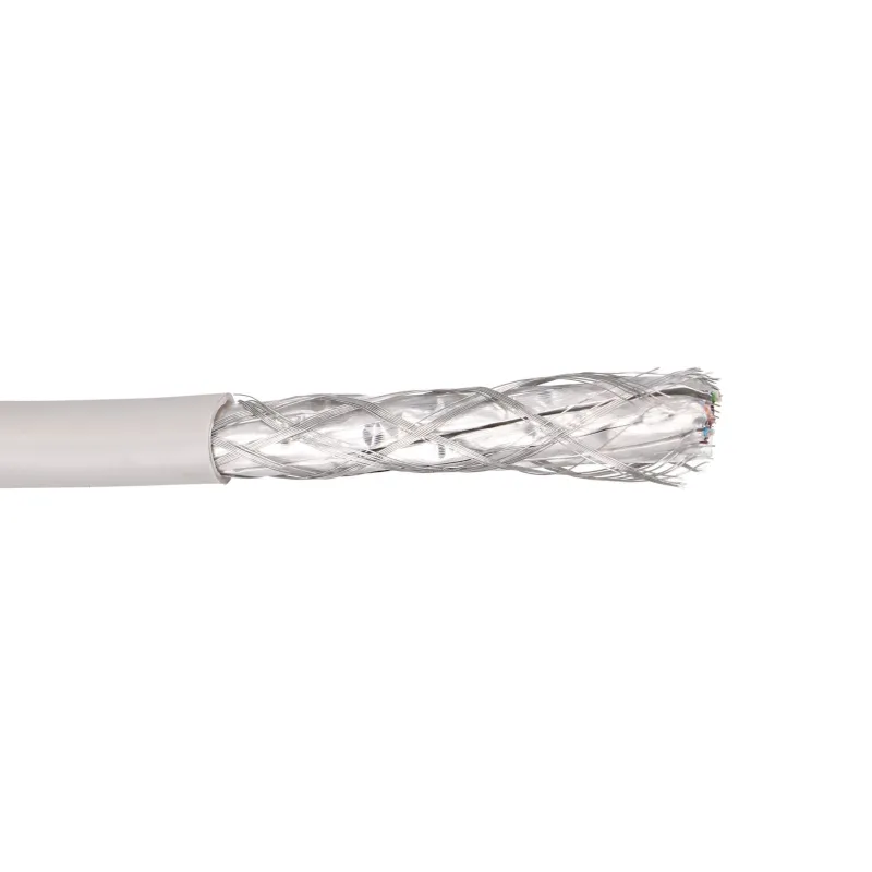 EXTRALINK CAT7 SFTP (S/FTP) INDOOR TWISTED PAIR 50M - Imagen 2