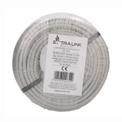EXTRALINK CAT7 SFTP (S/FTP) INDOOR TWISTED PAIR 50M - Imagen 6