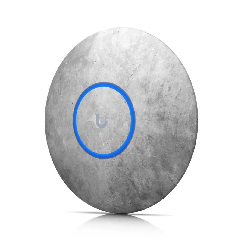 Ubiquiti NHD-COVER-CONCRETE-3 | Carcaças | para UAP-NANOHD UniFi Nano HD, concreto (3 unidades)