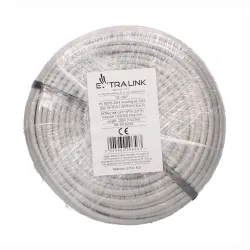 EXTRALINK CAT7 SFTP (S/FTP) INDOOR TWISTED PAIR 25M - Bild 5