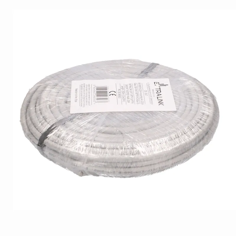 EXTRALINK CAT7 SFTP (S/FTP) INDOOR TWISTED PAIR 25M - Bild 6