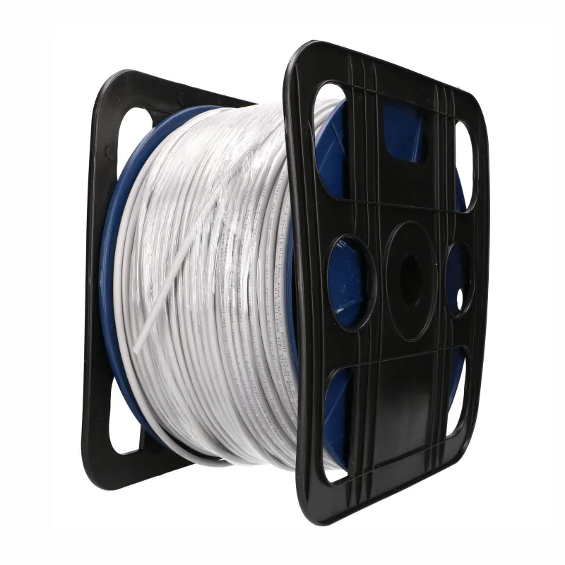 EXTRALINK CAT6A UTP (U/UTP) INDOOR TWISTED PAIR 305M - Immagine 4