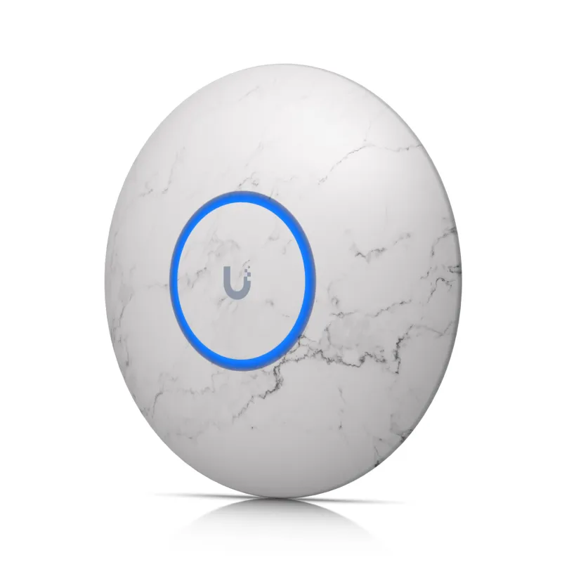 Ubiquiti NHD-COVER-MARBLE-3 | Carcaças | para UAP-NANOHD UniFi Nano HD, mármore (pacote de 3)