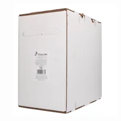 EXTRALINK CAT6A UTP (U/UTP) INDOOR TWISTED PAIR 305M - Immagine 5
