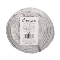 EXTRALINK CAT6A UTP (U/UTP) INDOOR TWISTED PAIR 25M - Immagine 3
