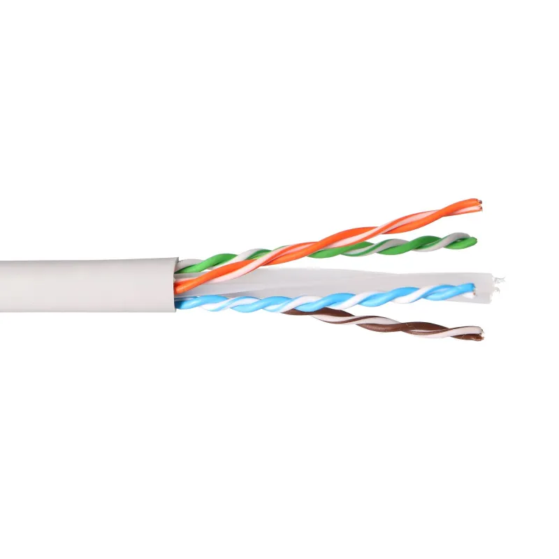 EXTRALINK CAT6A UTP (U/UTP) INDOOR TWISTED PAIR 100M - Imagen 2