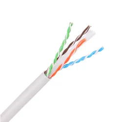 Extralink CAT6A UTP (U/UTP) Wewnętrzny | Kabel sieciowy...