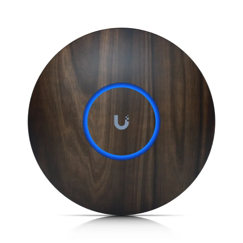 Ubiquiti NHD-COVER-WOOD-3 | Kryt| pro UAP-NANOHD UniFi Nano HD, textura dřeva (3 kusy)