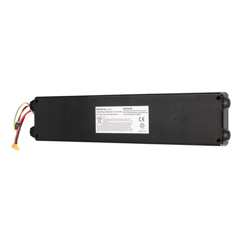 Extralink | Bateria akumulator do hulajnogi elektrycznej | Zamiennik dla Xiaomi Scooter Generation 3 Bateria 36V 5200mAh - Zdjęcie 3
