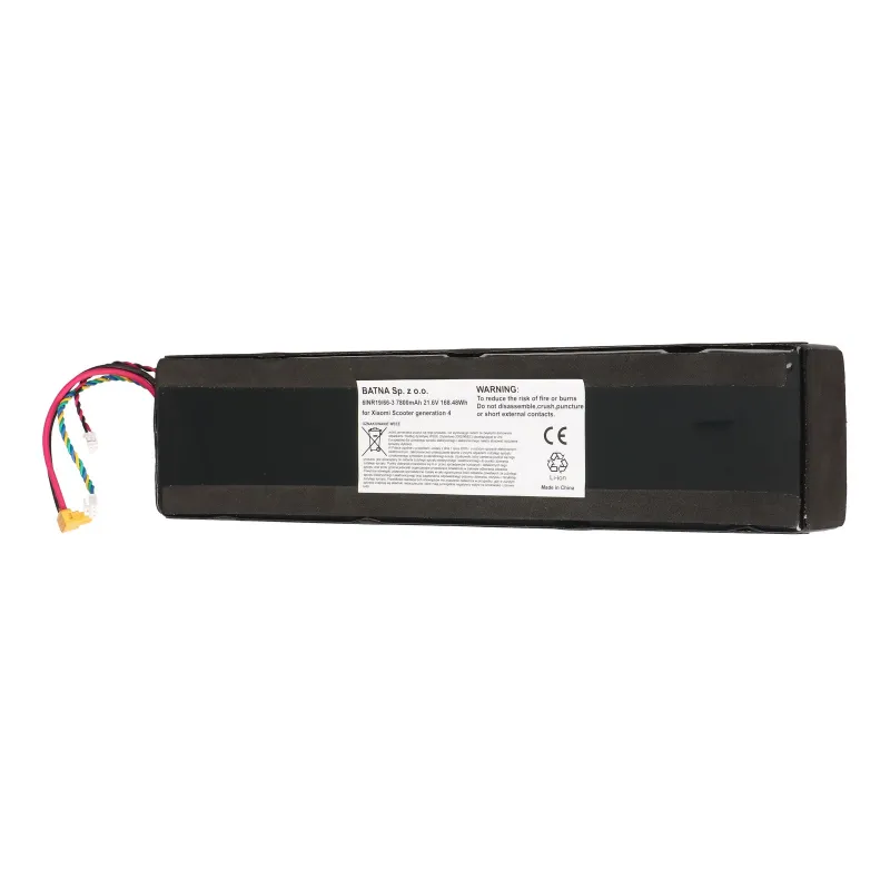 BATERIA XIAOMI SCOOTER GENERATION 4 21.6V 7650MAH - Image 4