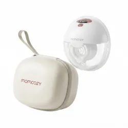 Momcozy M5 Smart | Bomba tira-leite el&eacute;trica sem fios |...