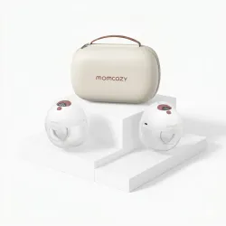Momcozy M5 Smart Wearable Breast Pump &ndash;...