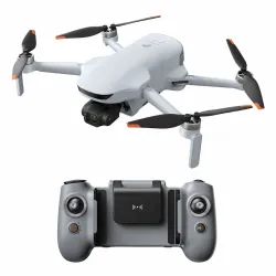 POTENSIC ATOM 3 STANDARD REMOTE KIT | DRON | SZARY