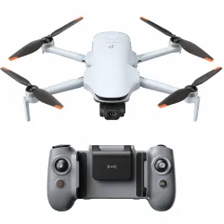 POTENSIC ATOM 3 STANDARD REMOTE KIT | DRON | SZARY - Obrázek 2
