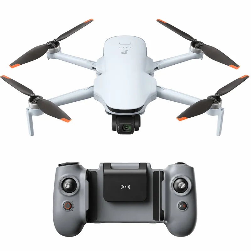 POTENSIC ATOM 3 STANDARD REMOTE KIT | DRON | SZARY - Obrázek 2