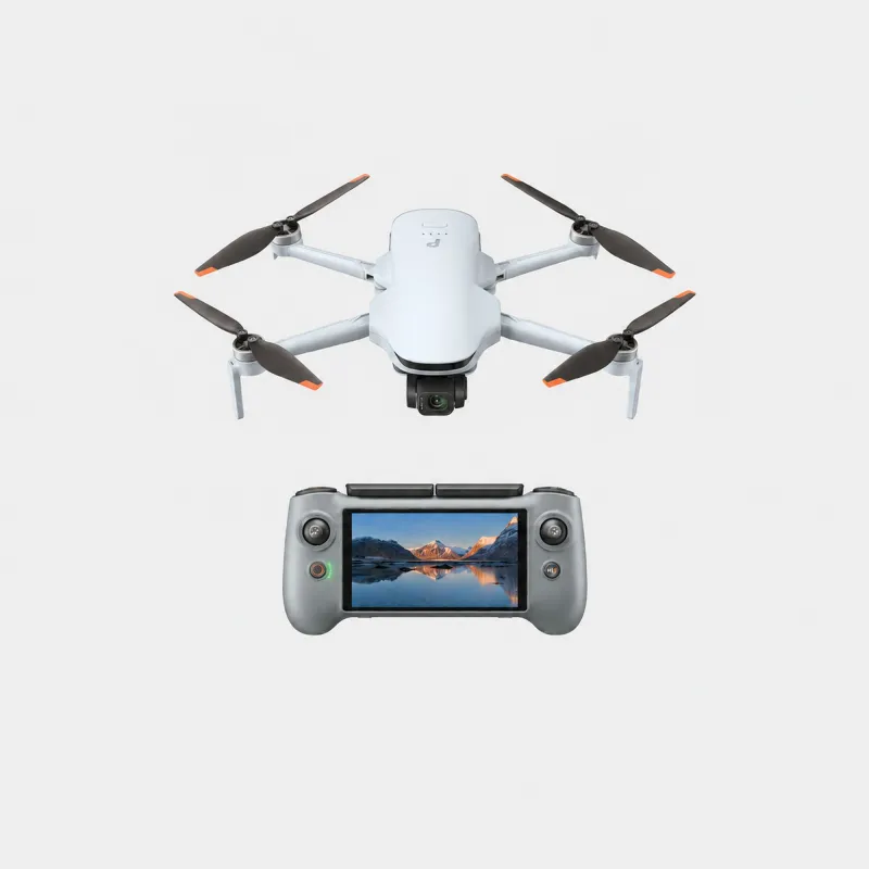 POTENSIC ATOM 3 SCREEN REMOTE STANDARD KIT | DRON | SZARY - Obrázek 2