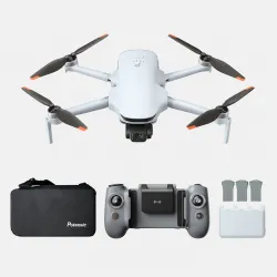 POTENSIC ATOM 3 STANDARD REMOTE FLY MORE COMBO | DRON | SZARY - Obrázek 2