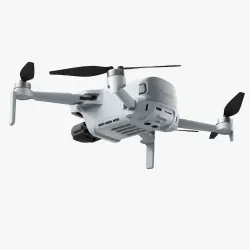 POTENSIC ATOM 3 STANDARD REMOTE FLY MORE COMBO | DRON | SZARY - Obrázek 5