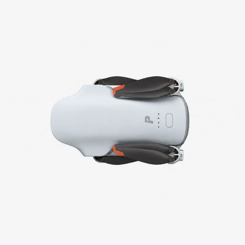 POTENSIC ATOM 3 SCREEN REMOTE FLY MORE COMBO | DRON | SZARY - Изображение 8