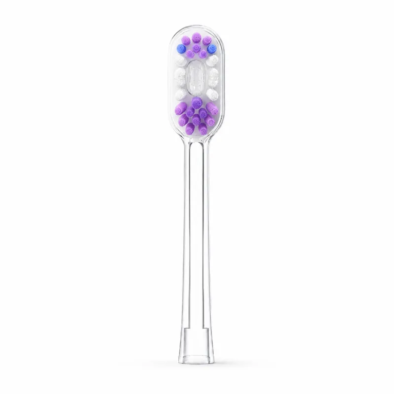 RANVOO cabezal para cepillo PQ5 - morado - Imagen 2