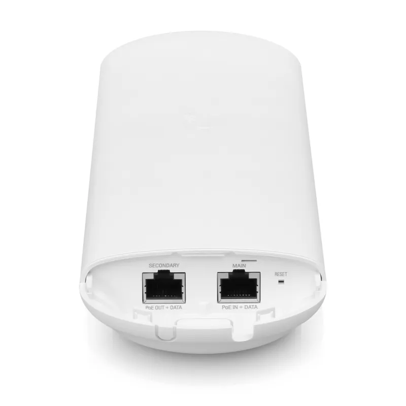 Ubiquiti NS-5AC | CPE | NanoStation, 2,4GHz, 5GHz, 1x RJ45 1000Mb/s, 16dBi (Ersatz für NBE-5AC-16, NBE-5AC-19, NBE-5AC-GEN, NSM5