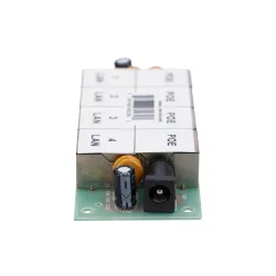 Extralink 4 Portas | PoE Injector | 4x 100Mb/s RJ45, Sem caixa - Imagem 5