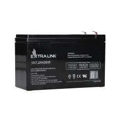 Extralink AGM 12V 7,2Ah 7Ah | Baterie | bezúdržbová - Obrázek 2
