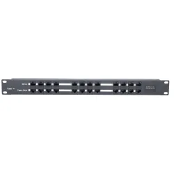 Extralink 12 Port | PoE Injector | 12x 100Mb/s RJ45, Rackmount - Image 2
