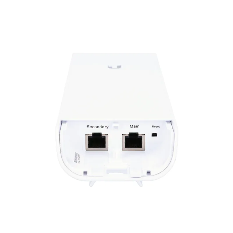 CPE Ubiquiti NSM2, NanoStation, 2,4GHz, 2x RJ45 100Mb/s, 11dB