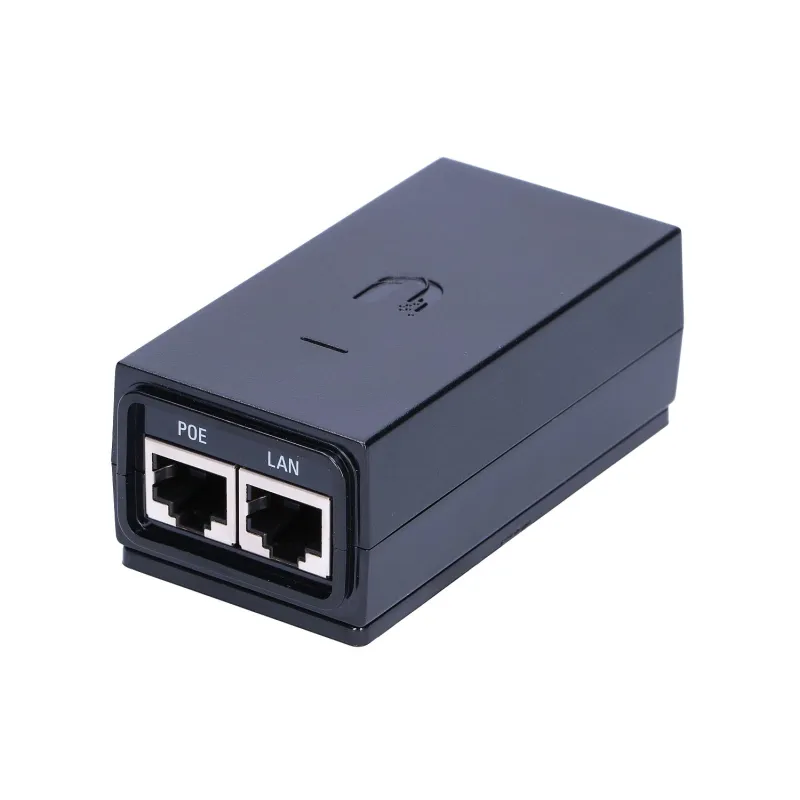 PoE-адаптер Ubiquiti POE-24-12W, 24V, 0,5A, 12W