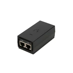 Ubiquiti POE-24-12W-G | Fuente de alimentación PoE | 24V, 0,5A, 12W, Gigabit