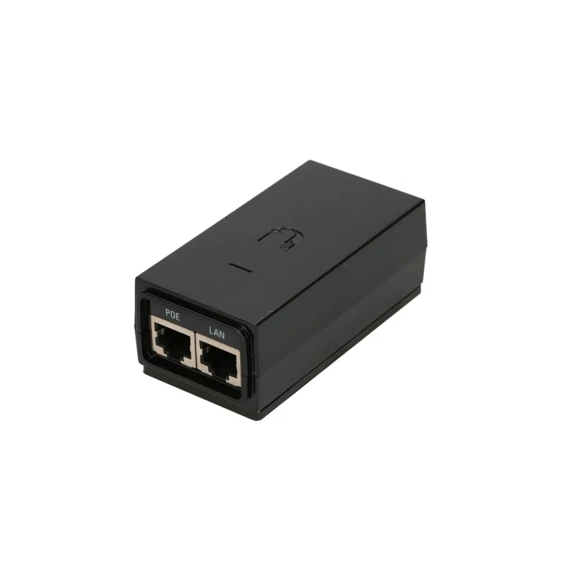 Ubiquiti POE-24-12W-G | Zdroj napájení PoE | 24V, 0,5A, 12W, Gigabit
