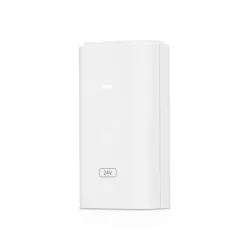 Ubiquiti POE-24-12W-G-WH | PoE Stromversorgung | 24V, 0,5A, 12W, Gigabit