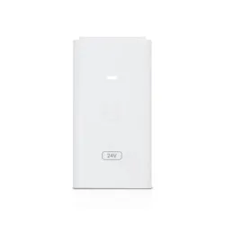 Сетевой адаптер PoE Ubiquiti POE-24-12W-WH, 24V, 0.5A, 12W