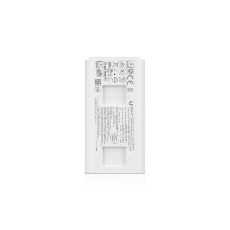 Ubiquiti POE-24-12W-WH | PoE Power Supply | 24V, 0,5A, 12W