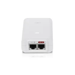 Ubiquiti POE-24-24W-G-WH | Zdroj napájení PoE | 24V, 1A, 24W, Gigabit