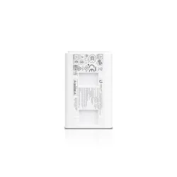 Ubiquiti POE-24-7W-G-WH | Fuente de alimentación PoE | 24V, 0,3A, 7W, Gigabit, Blanco