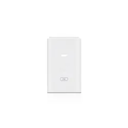 Ubiquiti POE-24-7W-G-WH | Zdroj napájení PoE | 24V, 0,3A, 7W, Gigabit, Bíly