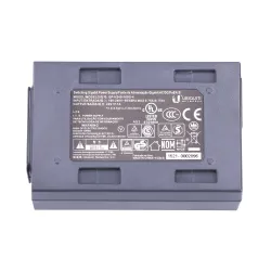 Ubiquiti POE-24-AF5X | Fuente de alimentación PoE | 24V, 1A, 24W, Gigabit, dedicado para AF-5X